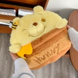 Подушка, одеяло, плюшевая игрушка для сна, с медвежатами, 2 в 1, подарок на день рождения