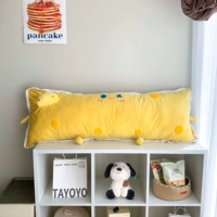 Квадратная подушка, 120см