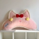 Кошачьи уши розовые