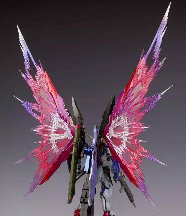 MCSHOW MCS A1 1 72 Destiny Light Wing Accessory Package Spot