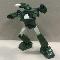 Deformed toy King Kong Wrangler KO version MP47 Detective MP47 MP47 Master pre-order