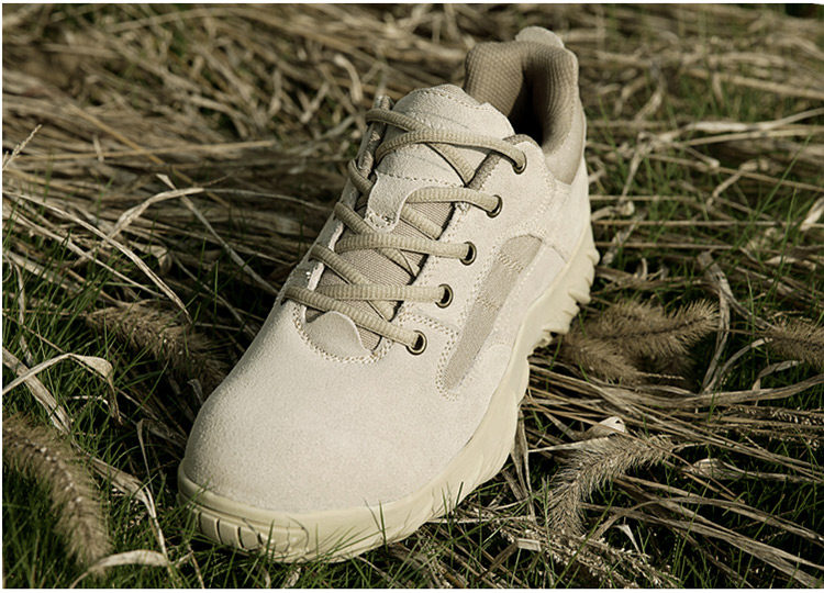 Boots militaires pour homme - dérapage - Ref 1401865 Image 27