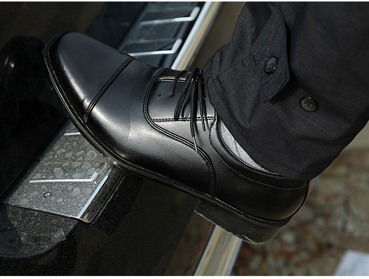 Bottes militaires pour homme - respirant - Ref 1399426 Image 19