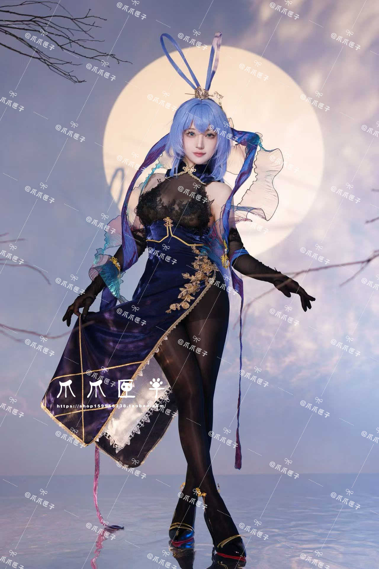 コスプレ ドロシー 爪爪匣子 黒 新品未使用】 爪爪匣子 勝利の女神 NIKKE ニケ ドロシー