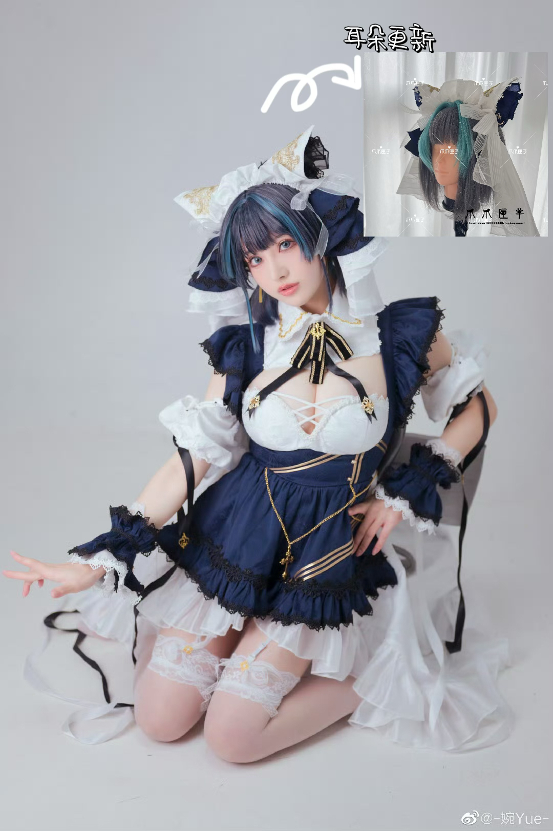 コスプレ ドロシー 爪爪匣子 黒 O1CN0138RThs1hMVUFzKCzU_!!