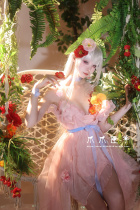 (Claw Box) Lost for Eternity Cocolik Blooming Swimsuit