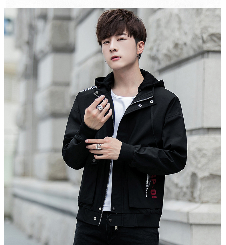 Blouson homme manches longues - Ref 3116724 Image 13