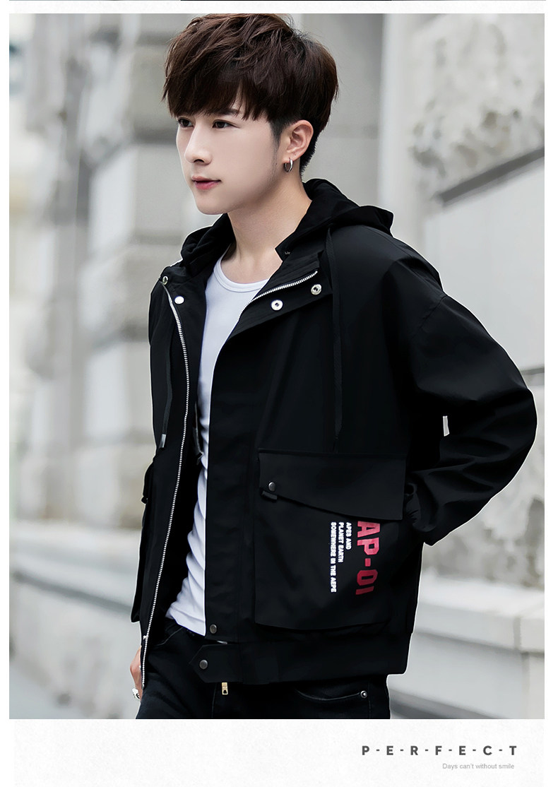 Blouson homme manches longues - Ref 3116724 Image 14