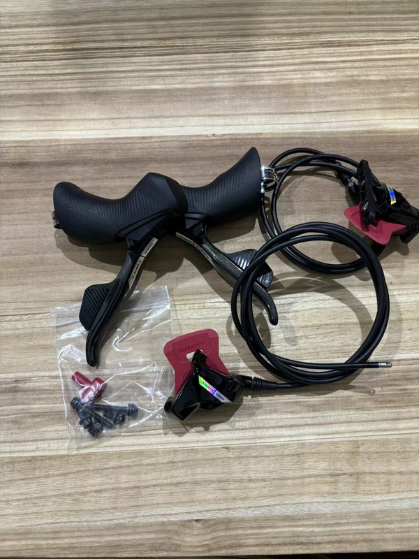 Sram Rival Axs Shifter Caliper 2×12-Speed Electronic Shifting New Force D2 Red