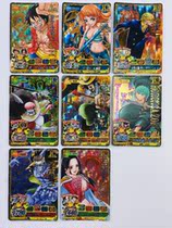 ONE PIECE ONE PIECE Arcade Card IC card IC card second bullet CP flash card single out