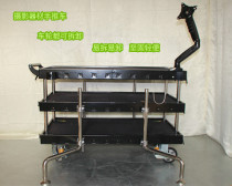 Director car film and television car photography rail car video monitor car tool car Studio special cart