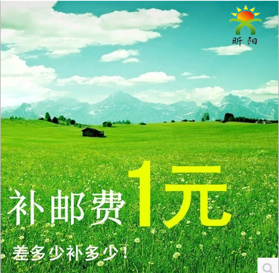 Freight difference link Postage difference make-up link How much is the difference, how much is the quantity to make up, tax point difference