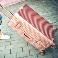 Розовое золото [классическая алюминиевая классика]