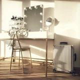 Металлический чемодан, металлическая большая коробка, алюминиево-магниевый сплав, 34 дюймов