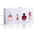 [Bộ 4 hộp quà tặng] đàn ông và phụ nữ nước hoa đích thực lâu năm Eau de Toilette secret love black edition Nước hoa