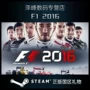 Trò chơi PC F1 2016 phiên bản Trung Quốc Steam quà tặng Spot tóc thứ hai - Trò chơi đĩa ps2