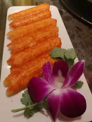 整箱大v蟹肉棒1kgx10包蟹柳棒即食手撕日式料理寿司蟹柳火锅食材 整箱大v蟹肉棒1kgx10包蟹柳棒即食手撕日式料理寿司蟹柳火锅食材