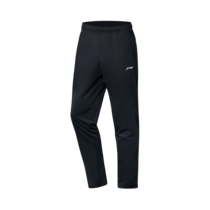 Li Ning Mens Spring and Autumn Indoor Training Sweatpants Comfortable Sports Pants AKLP235