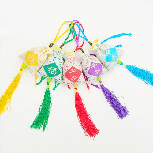 Сянбао пустые сумки, ароматная сумка фестиваль лодки драконов