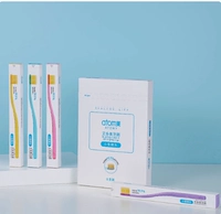 Небольшая головка щетки (8 установлена)