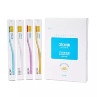 Зубная щетка, сумка, упаковка, 16 шт