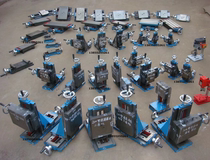 New 150 vertical coordinate slide table high-precision drilling and milling woodworking machine tool pallet automatic lathe accessories