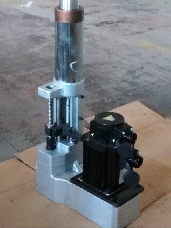 3P74 Pneumatic Punching Power Head Automatic Feed Cutting Automobile and Motorcycle Parts Suitable for Juneng Brand 74-80 Stroke