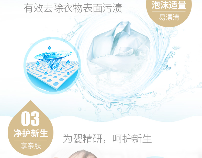 Chăm sóc cây giặt quần áo chất lỏng 500ml * 5 lần đổ lại quần áo cho bé - Dịch vụ giặt ủi thuốc tẩy quần áo màu của hàn quốc	