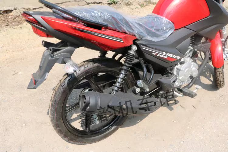 Yamaha Tianjian 150 EFI xe máy giải phóng mặt bằng đường phố xe du lịch đường phố xe 150cc thương hiệu ban đầu xe mới