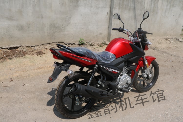 Yamaha Tianjian 150 EFI xe máy giải phóng mặt bằng đường phố xe du lịch đường phố xe 150cc thương hiệu ban đầu xe mới