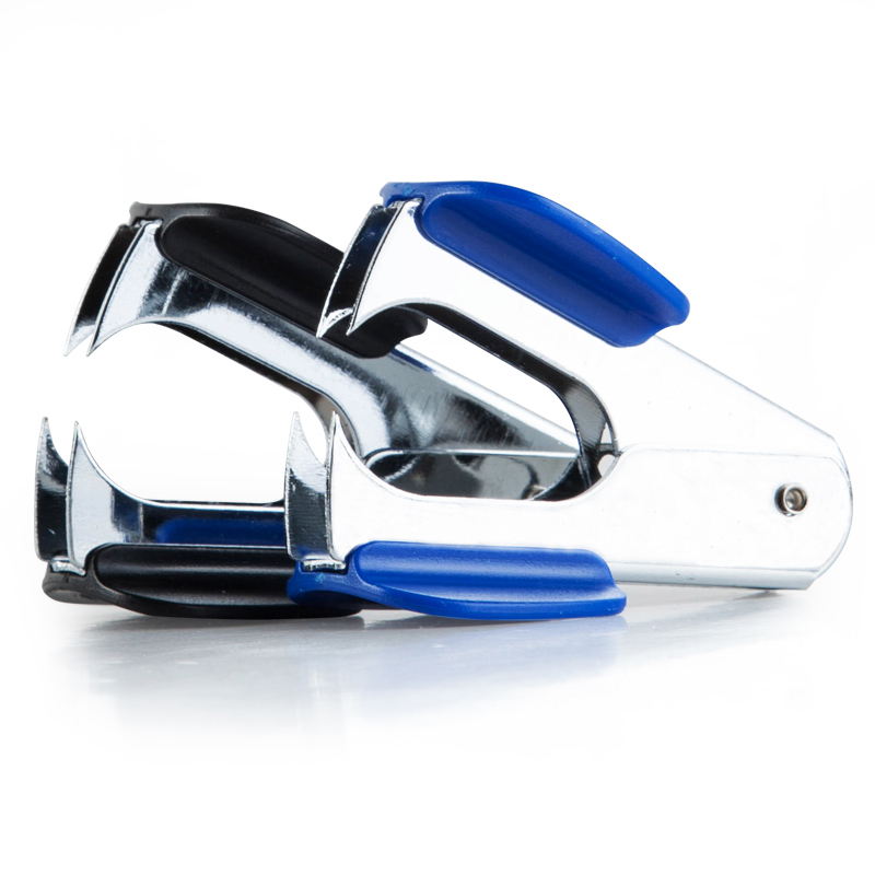 Guangbo classic durable stationery financial office supplies 12# standard staple nail puller nail removal device