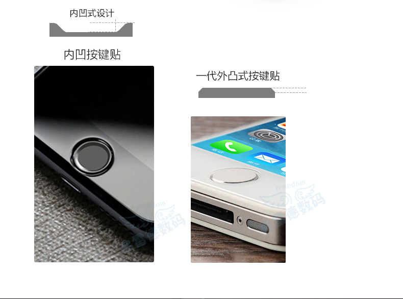 Sticker pour téléphone mobile KUXUN - Ref 1371874 Image 10