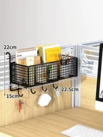 Черная среда [модель крюка]