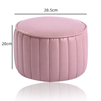 Девушка-фанатское число