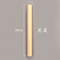 Есть 4 выделенных нога для прозрачных моделей [высота 40 см после скручивания ног] .. JPG