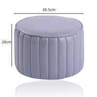 Элегантный серо-средний номер