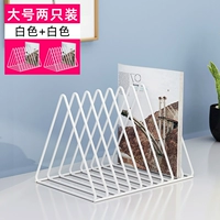 [Классический белый] Большая модель (2 шт.) — красивая сварка — гладкая и нежная — сильное чувство качества.