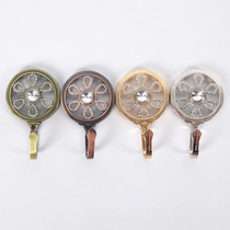 upscale window curtain wall hook curtain wall hook hook hung curtains metal minimu modern alloy curtain hook eaux style