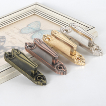 (pair of clothes) HIGH-END WINDOW CURTAIN WALL HOOK Curtain Wall Hook hook Hanging Curtains Metal China Wind Alloy Curtain Hook