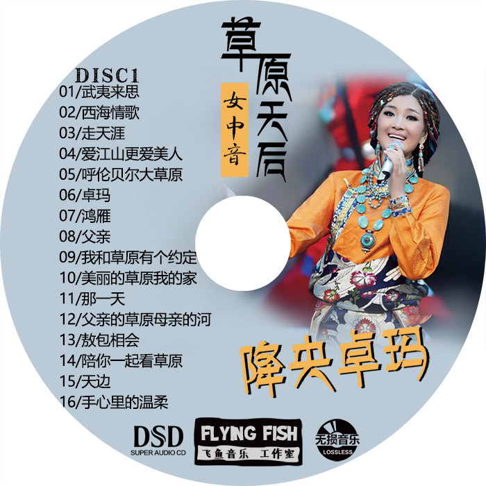 Down to CCTV Chapo 3 2022 new songs Prairie Songs CD Album Cars CD Onboard CD CD No Distortion Music Disc