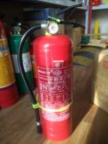  Hunan 4KG store warehouse household fire extinguisher 4 kg ABC dry powder fire extinguisher wholesale