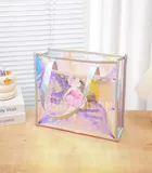 Водонепроницаемая сумка на одно плечо, льняная сумка, барсетка, делается под заказ, с печатью вашего логотипа, подарок на день рождения