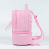 Детская модная танцующая сумка через плечо, спортивная одежда, система хранения, школьный рюкзак, делается под заказ, с печатью вашего логотипа