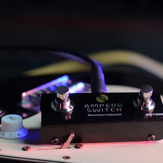 Аксессуары для гитары hotone ampero switch