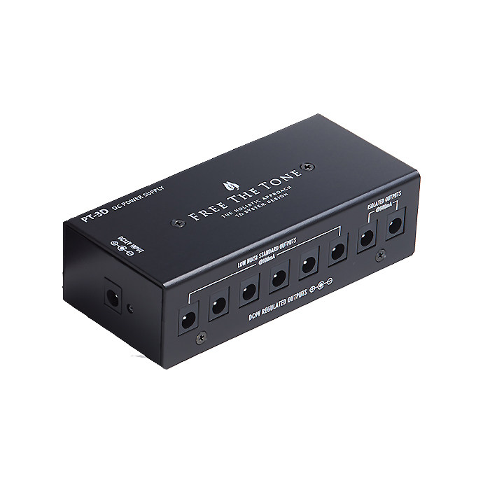 Free The Tone PT-3D DC Power Supply Power Supply