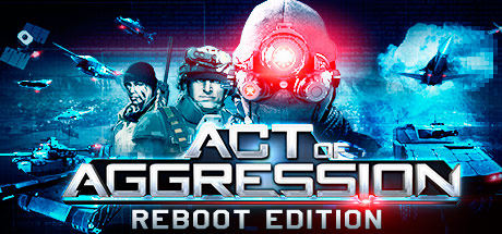 PC正版游戏 Steam 侵略行为重启版 Act of Aggression Reboot