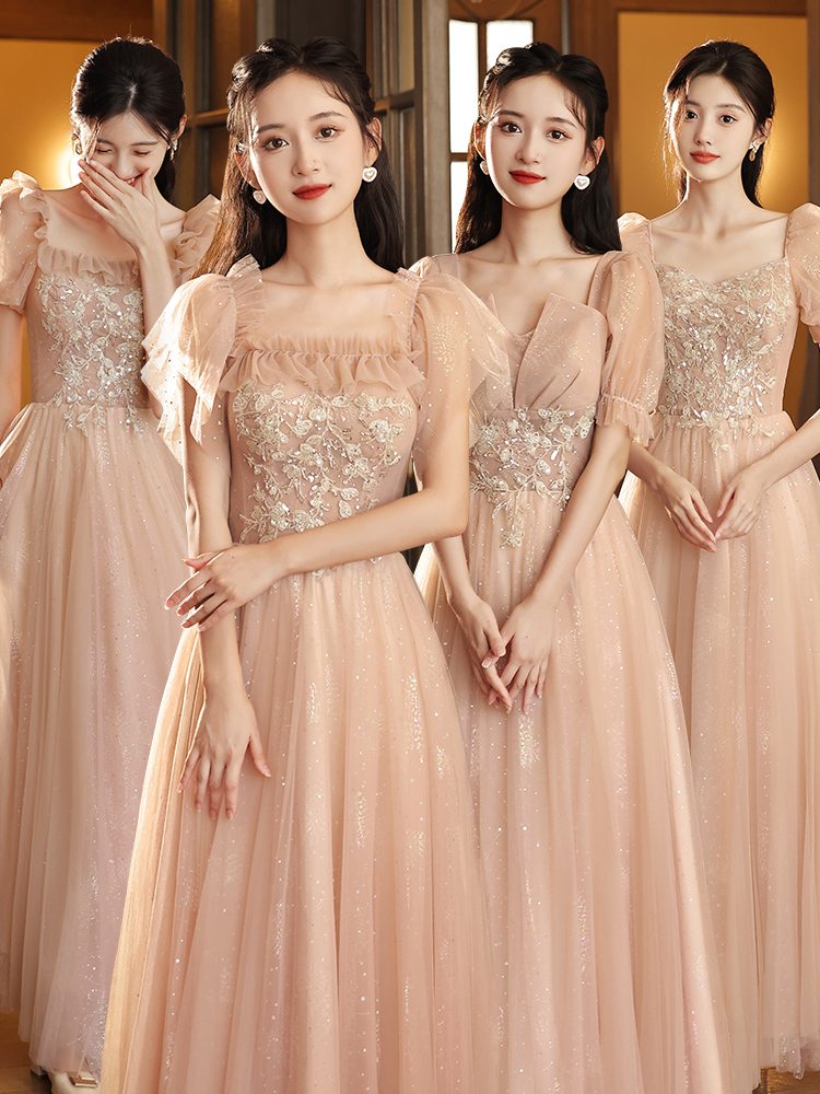 Fuchsia summer advanced bridesmaid dress Fuchsia summer advanced bridesmaid dress