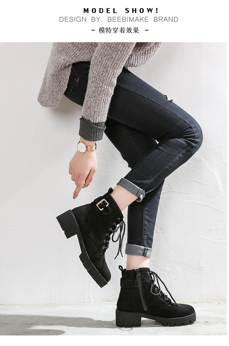 Bottes mi-saison femme OTHER en Caoutchouc - Ref 3250102 Image 11