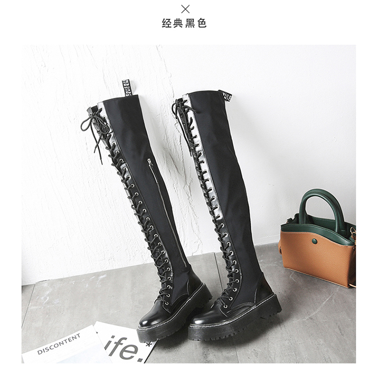 Bottes mi-saison femme OTHER en TPR - Ref 3249540 Image 22