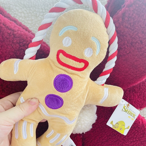 Игрушка, пончик, xэллоуин, издает звуки, домашний питомец